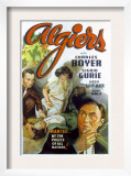Algiers  Charles Boyer  Hedy Lamarr  1938