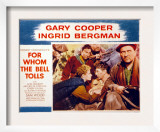 For Whom the Bell Tolls  Katina Paxinou  Ingrid Bergman  Gary Cooper  1943