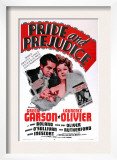 Pride and Prejudice  Laurence Olivier  Greer Garson  1940