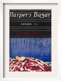 Harper's Bazaar  December 1923