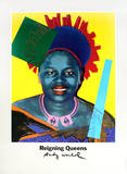 Queen Ntombi Twala Of Swaziland from Reigning Queens