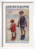 Good Housekeeping  July  1921