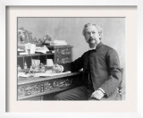 Dr Charles H Parkhurst  Anti-Tammany Crusader  1896