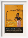 Carmen Jones  Dorothy Dandridge  1954