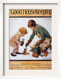 Good Housekeeping  May  1927