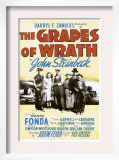 The Grapes of Wrath  John Carradine  Dorris Bowdon  Henry Fonda  1940
