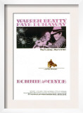 Bonnie and Clyde  Warren Beatty and Faye Dunaway  1967