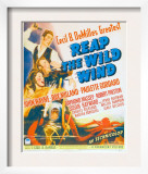 Reap the Wild Wind  1942