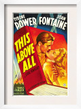 This Above All  Tyrone Power  Joan Fontaine  1942