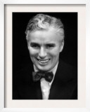 Charlie Chaplin  Looking Dapper  1936