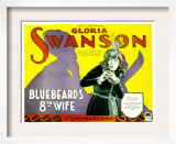Bluebeard's Eigth Wife  Gloria Swanson  1923  Fear