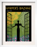 Harper's Bazaar  April 1933