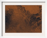 Mare Tyrrhenum Region of Mars