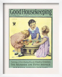 Good Housekeeping  October 1933