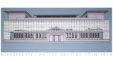 Burogebaude - Walter Gropius Koln