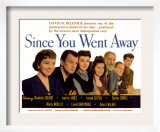 Since You Went Away  Claudette Colbert  Joseph Cotten  Jennifer Jones  and Shirley Temple  1944