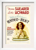 Romeo and Juliet  Norma Shearer  1936