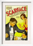 Scarface  Paul Muni  Ann Dvorak  1932