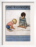 Good Housekeeping  May  1930