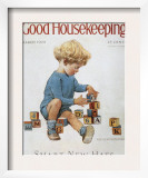Good Housekeeping  March  1929