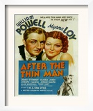 After the Thin Man  William Powell  Myrna Loy  Asta  1936