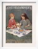 Good Housekeeping  August  1924