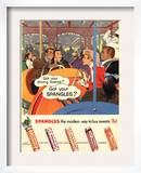 Spangles  Sweets  UK  1950