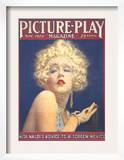 Picture Play  Portraits Magazine  USA  1924