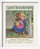 Good Housekeeping  July 1933