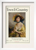 Town & Country  December 1st  1921