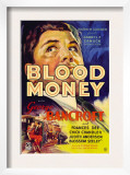 Blood Money  George Bancroft  1933