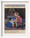 Good Housekeeping  April  1932