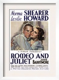 Romeo and Juliet  Leslie Howard  Norma Shearer  1936