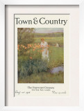 Town & Country  August 20th  1918