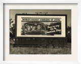 National Association of Manufacturers Billboard Campaigns Against New Deal Policies  1937