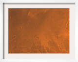 Amazonis Region of Mars