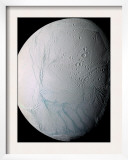 Saturn's Moon Enceladus