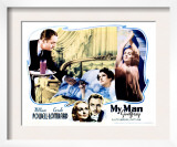 My Man Godfrey  William Powell  Alice Brady  Carole Lombard  1936