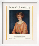 Town & Country  March 1st  1922