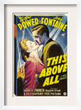 This Above All  Joan Fontaine  Tyrone Power  1942