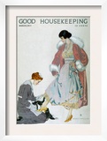 Good Housekeeping  March 1917