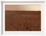 Rocky Surface of Mars
