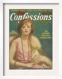 True Confessions  USA  1924