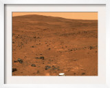 Partial Seminole Panorama of Mars