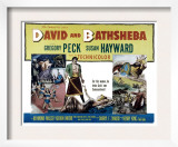David and Bathsheba  Gregory Peck  Susan Hayward  1951