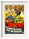 Comin' Round the Mountain  Gene Autry  Smiley Burnette  1936
