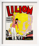 Liliom  Charles Farrell  Rose Hobart on Window Card  1930 