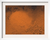 Hellas Planitia Region of Mars