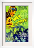 War Correspondent  1932