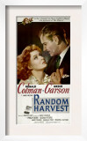 Random Harvest  Greer Garson  Ronald Colman  1942